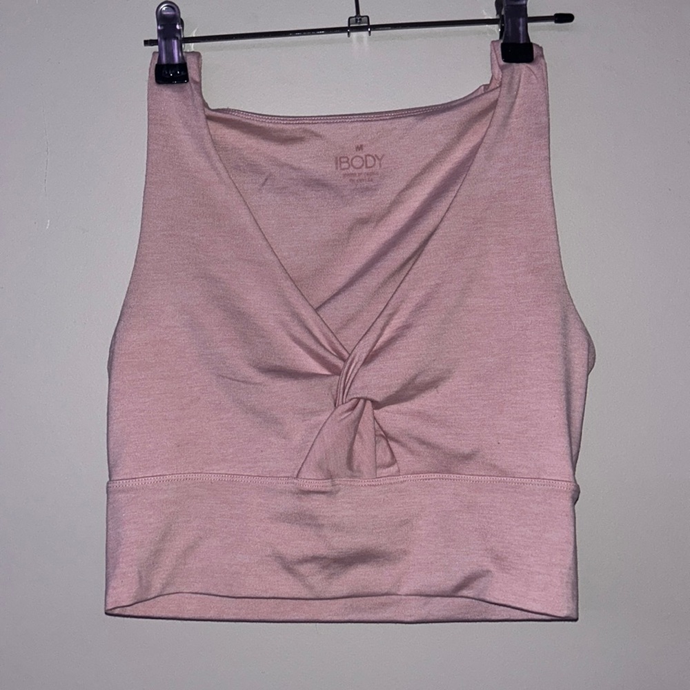 Exercise Top - Pink, Women’s Size M - Picture 1 of 1